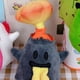 thumbnail image 5 of Colgante de lengua de escupir de felpa adorno de felpa de lengua de escupir decoración colgante de dibujos animados lindo uso Simple para Halloween para mochila ANGGREK  Otros, 5 of 7