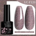 thumbnail image 1 of LILYCUTE 7ml espumoso esmalte de uñas en Gel con purpurina 184 colores de otoño de moda de larga duración para manicura remojo de esmalte de uñas en Gel para decoración, 1 of 4
