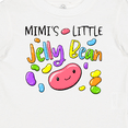 thumbnail image 4 of Inktastic Mimi's Little Jellybean Cute Easter Candy Boys or Girls Baby T-Shirt, 4 of 5