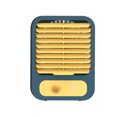thumbnail image 1 of Matsuzay Ventilador de niebla, enfriador de verano recargable portátil, aire acondicionado deportivo de bajo ruido, humidificador de refrigeración de Accesorios para electrodomésticos Azul Matsuzay HA063593-03B, 1 of 6