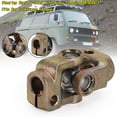 thumbnail image 1 of Arbre de Direction avec Direction Assistée 281422417 Adapté pour Vanagon Volkswagen, 1 of 5