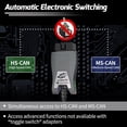 thumbnail image 2 of Adaptador USB OBD2 Vgate VLinker FS para ForScan HS/MS-CAN, 2 of 6