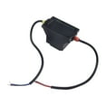 thumbnail image 6 of LED Transformer 12V Power Supply AC/AC 5-80W Outdoor Power Supply Transformer With EU Plug IP67 For LED Lighting Swimming Pool, 6 of 12