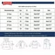 thumbnail image 3 of Odeerbi 2-10 Años Niños Niñas Pantalones de Chándal de Algodón Workout Athletic Sports Jogger Pantalones Color Sólido Elástico Cintura Tobillo Joggers, 3 of 5