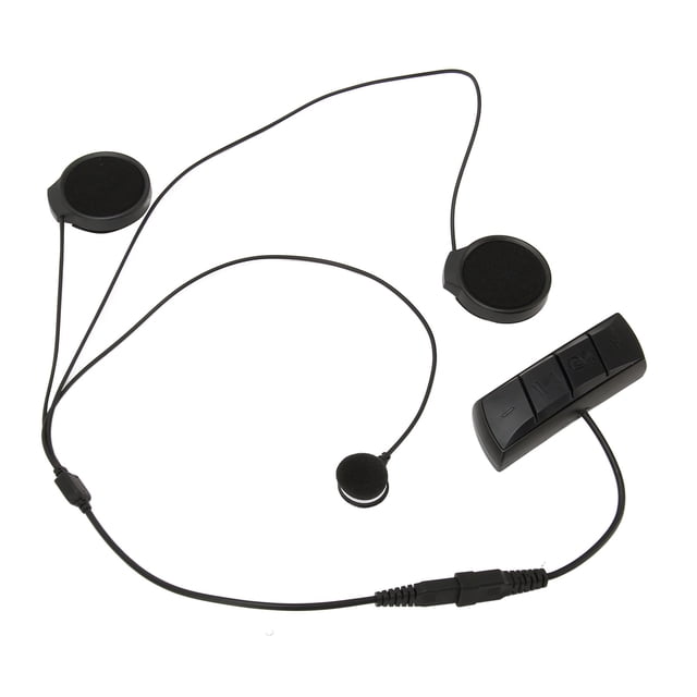 Intercomunicador para casco auriculares para motocicleta llamadas manos libres para ciclismo