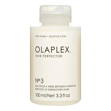 Olaplex Hair Perfector No. 3, 3.3 Oz (Best Treatment For Shedding Hair)