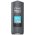 thumbnail image 1 of Dove Men + Care Body & Face Wash Clean Comfort 13.50 oz (Paquete de 2), 1 of 5