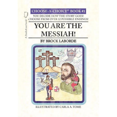 You Are the Messiah!