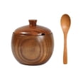thumbnail image 5 of 2 Ensembles de Contenants de Sel de Cuisine Carrés pour Usage Domestique et Restaurant, 5 of 5