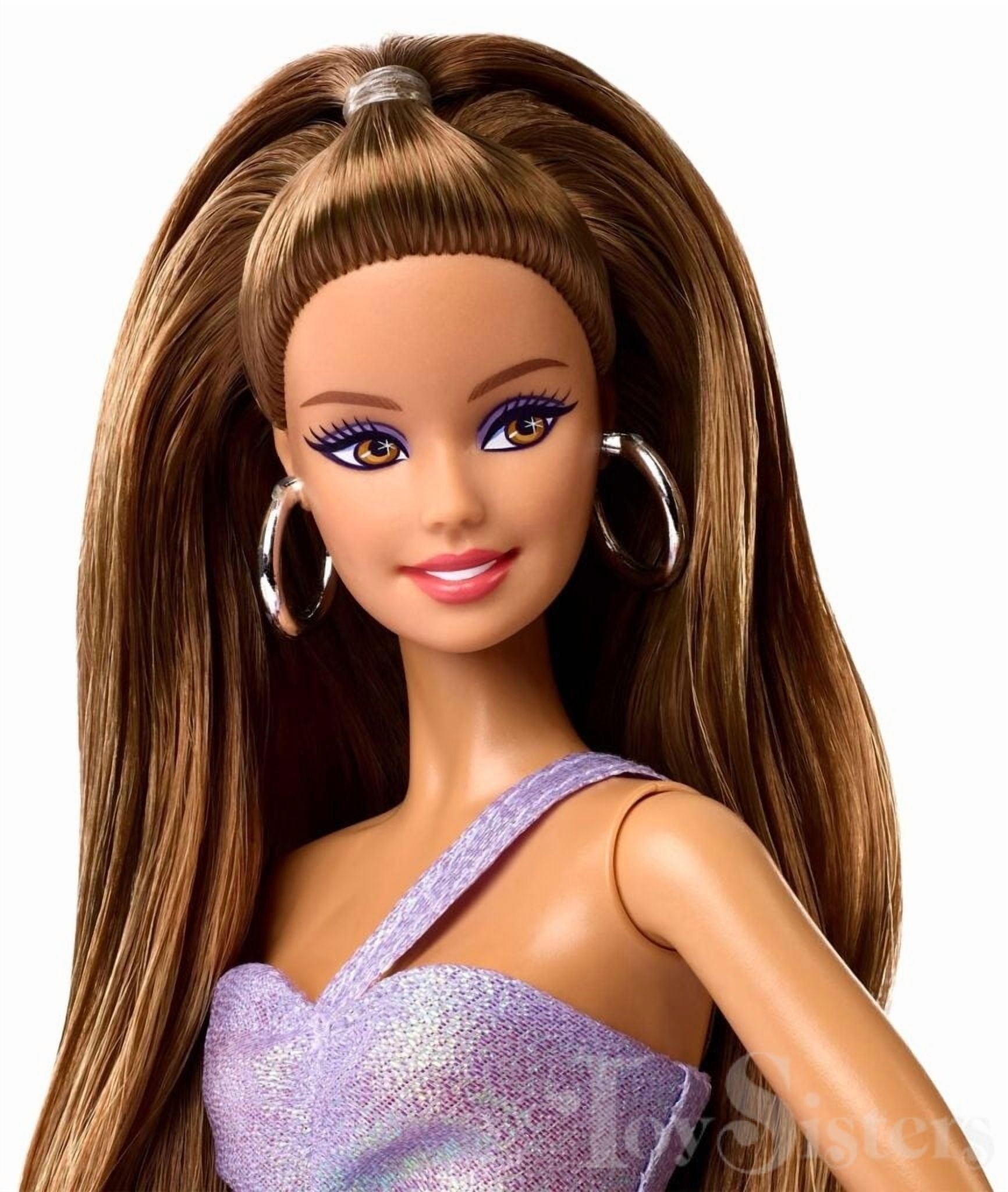 Barbie Signature Gala Collection Lavender Daydream Doll JBH70