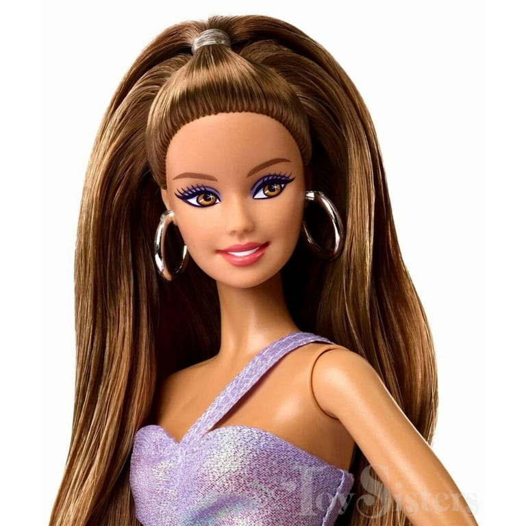 Barbie Signature Gala Collection Lavender Daydream Doll JBH70