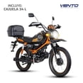 thumbnail image 1 of Motocicleta Doble Propósito Vento Rambler 125 Negro 2025, 1 of 9
