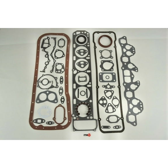 Engine Full Gasket Set-Gasket Set ITM 09-00521 fits 81-83 Nissan 280ZX 2.8L-L6