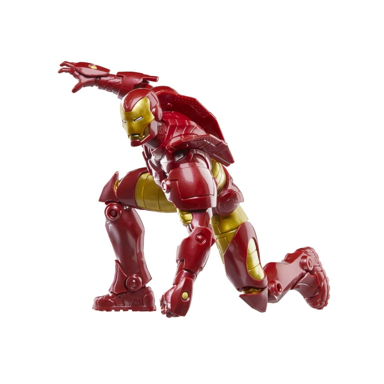 Marvel, Action Figure, Model 20, 6-inch Retro Comics Collectible