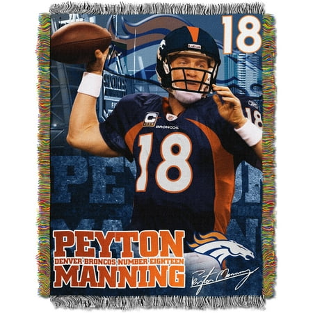 Nfl 48" X 60" Tapestry Throw Players Ser