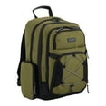 thumbnail image 4 of Eastsport Bungee Expandable Backpack, Dark Olive Ripstop, 4 of 9