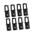 thumbnail image 3 of Siruishop Trampoline Rod Covers Portable Protection Repairing Trampoline Shell Rod Cap 8pcs, 3 of 8