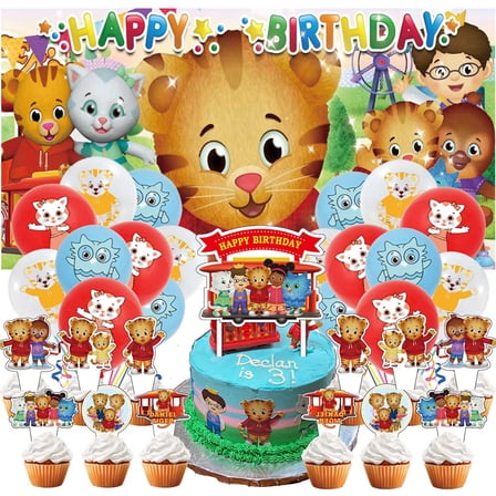 Latex Balloons Party Supplies Decor Banner Backdrop Kit Birthday Decorations