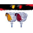 thumbnail image 1 of Plafón Para Direcc 18 Leds Luz Gel Roja/ Ámbar Izq Tunelight TUNELIGHT-RENOVATIO ., 1 of 7