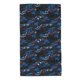 thumbnail image 1 of Fotbe Blue Sports Car Toalla Premium con Patrón, Toalla de Microfibra de Secado Rápido, Ligera y Altamente Absorbente (27.5x16in), Ideal para Uso Diario, 1 of 6