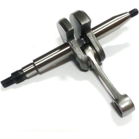 

Crankshaft & Rod Fits Stihl Cut Off Concrete Saws TS420 Replaces OEM 4238-030-0400