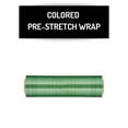 thumbnail image 5 of MMBM Green Pre-Stretch Wrap 15" x 1476' 4 Rolls 30 Gauge Tinted Hand Shrink Film for Pallet Wrapping and Moving, 5 of 6