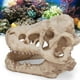 thumbnail image 3 of Adorno de calavera para pecera, decoración para pecera de acuario Adorno de calavera para acuario Decoración para pecera Fiel a su promesa, 3 of 12