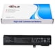 thumbnail image 2 of Batería para Laptop MSI GE72 2QC 2QD GL62 GL62M GL72 GL62-6QD-030FR GL62-6QC MS-16J2 GE62 GP62 GP72 GP62MVR GP72MVR GL62VR GL62VR CX62 6QD PE60 PE70 Series 10.86V 4730mAh/51Wh RDSJ, 2 of 2