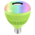 thumbnail image 2 of Wireless RGB Music Bulb Smart LED Light Bulb Speaker, 2 of 8