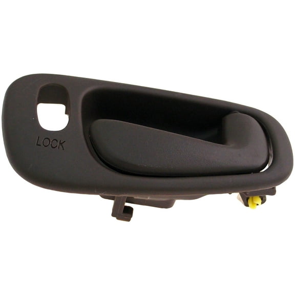 Dorman 83634 Front Passenger Side Interior Door Handle for Specific Chevrolet Models, Brown