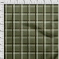 thumbnail image 3 of oneOone Cotton Flex Fabric Madras Check Printed Fabric 1 Yard 40 Inch Wide, 3 of 4