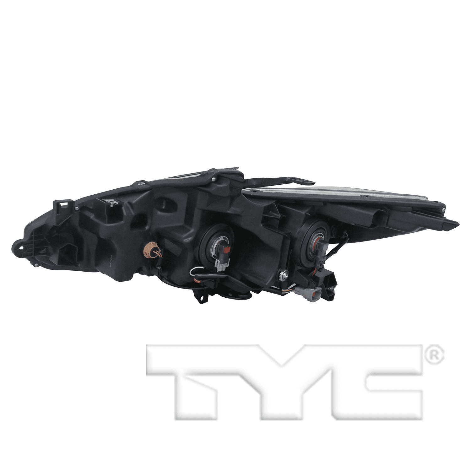 TYC 20-9787-00 Headlight Assembly For 16-18 Nissan Altima Fits select: 2016-2018 NISSAN ALTIMA 2.5/S/SV/SL/SR