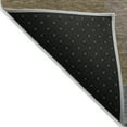 thumbnail image 3 of Addison Rugs Chantille Indoor/Outdoor Transitional Mid Century Mocha Washable Rectangle Rug, 2'6" x 3'10", 3 of 6