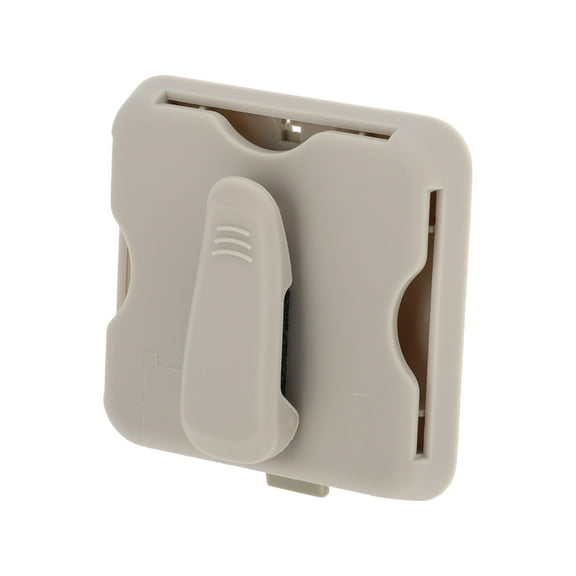 Car Card Holder, Car Sun Visor Storage Holder, Auto Sun Visor Glasses Ticket Clip Organizer, Black ABS Cards Holder Car Visor Card for Car SUV Truck