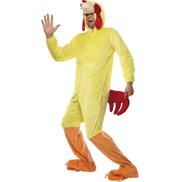 Adult Chicken Redesigned Costume main image 1