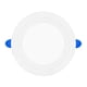 thumbnail image 3 of Estevez Foco LED Empotrable 12W CCT Switch Ø125 mm, Modelo SNAP CCT, 3 of 7