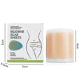 thumbnail image 3 of Silicone Scar Stickers Medical Silicone Easy-Tear Gel Tape Roll Medical Grade - Bdliv, 3 of 3