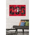 thumbnail image 2 of Michael Jordan - Six Wall Poster, 22.375" x 34", 2 of 3
