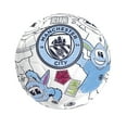 thumbnail image 1 of Manchester City FC Colour In Mini Football, 1 of 2