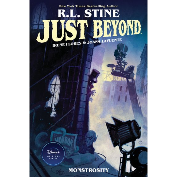 Just Beyond Just Beyond: Monstrosity, (Paperback)