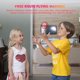 thumbnail image 3 of Flying Ball Toys - Juguete de orbe giratorio controlado a mano con LED (rojo) Likrtyny juguetes de los niños, 3 of 9