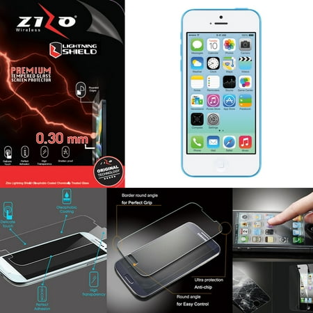 Zizo lightning shield iphone 7 plustempered glass screen protector zizo lightning shield iphone 7 plustempered glass screen protector helpRakesh
