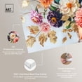 thumbnail image 4 of Bouquet Entrance Canvas Classic Fashion Floral Wall Art by Art Remedy, Gallery Wrapped, 30" x 20", 4 of 7