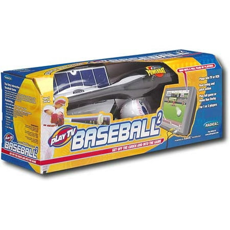 RADICA/IMPULSE - Play TV Baseball 2