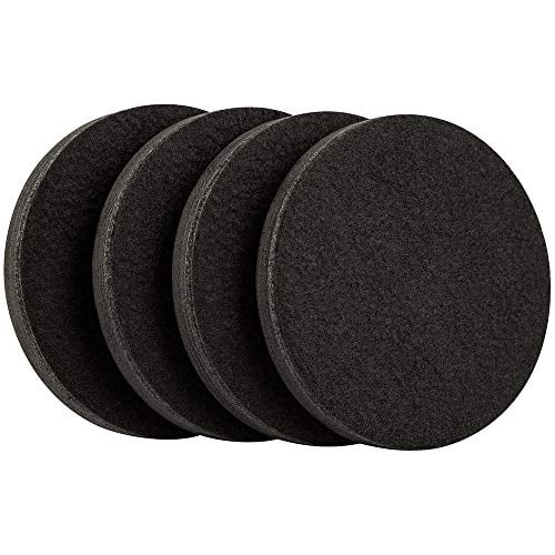 Super Sliders 4763595N Reusable Furniture Sliders for Hardwood Floors