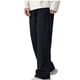 thumbnail image 3 of Pantalones largos para hombre, color liso, Weila, con cordón ajustable, pantalones deportivos de tubo recto, pantalones de ocio para hombre, pantalones de poliéster., 3 of 4
