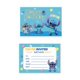 thumbnail image 1 of Lilo Stitch Birthday Decorations Disposable Tableware Set Paper Plates Banner Tablecloth Balloon Boy Kids Adult Party Supplies Gao Jinjia LED, 1 of 2
