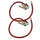 thumbnail image 3 of EeaseMX 2 piezas de inflador de neumáticos de bicicleta, bomba de aire manual, tubos de repuesto para mangueras de bicicleta, 3 of 7