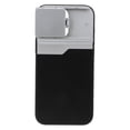 thumbnail image 1 of Phone Protective Case, 2X Telephoto Lens Magnetic Flip Phone Camera Lens Kit Case  for 16 Pro, 1 of 7