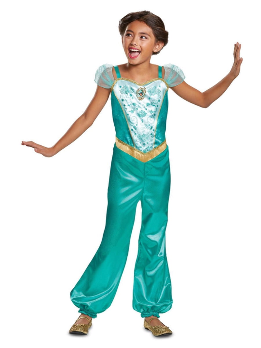 Disney Aladdin Jasmine Classic Costume Child